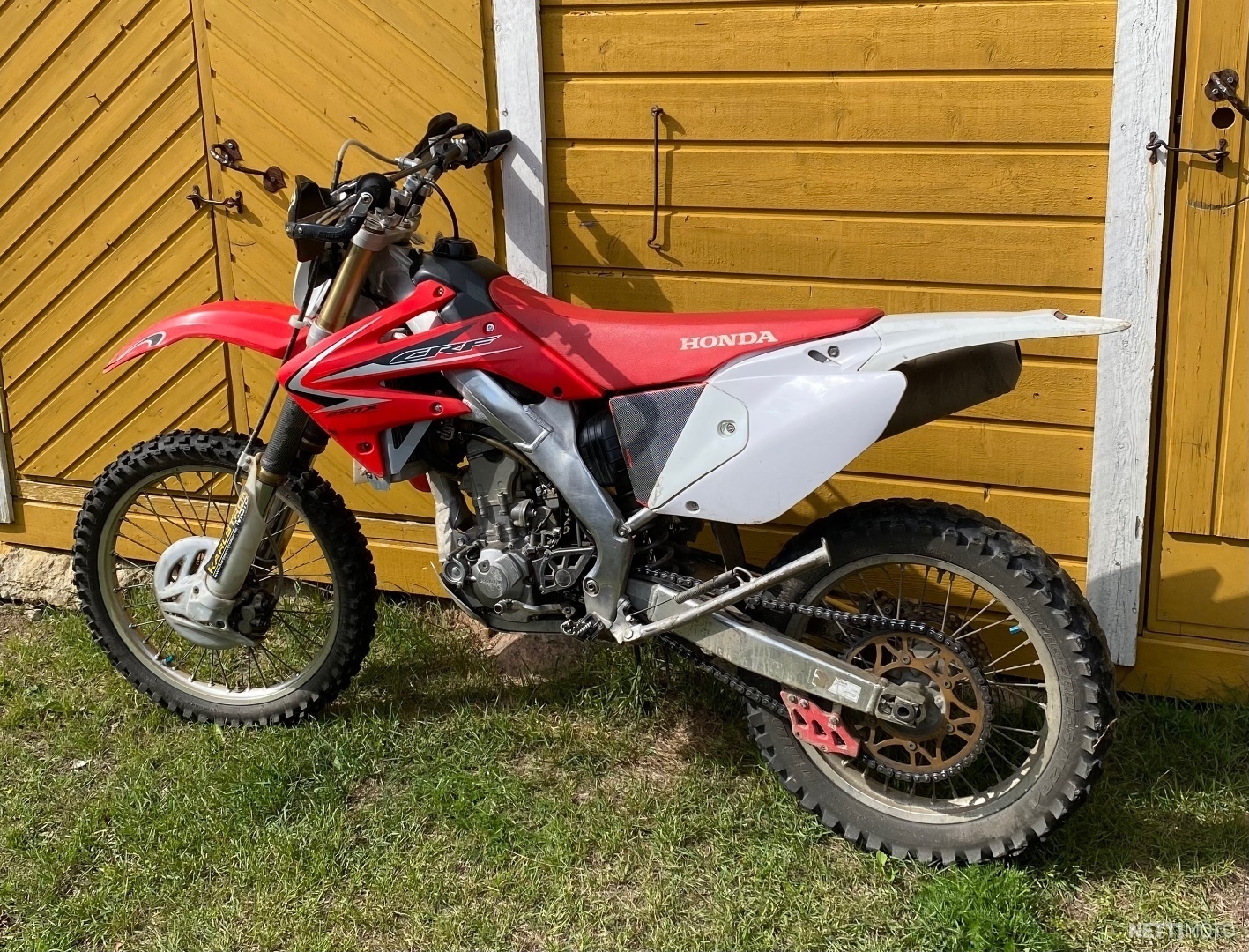 Honda Crf X Cm Hamina Moottoripy R Nettimoto