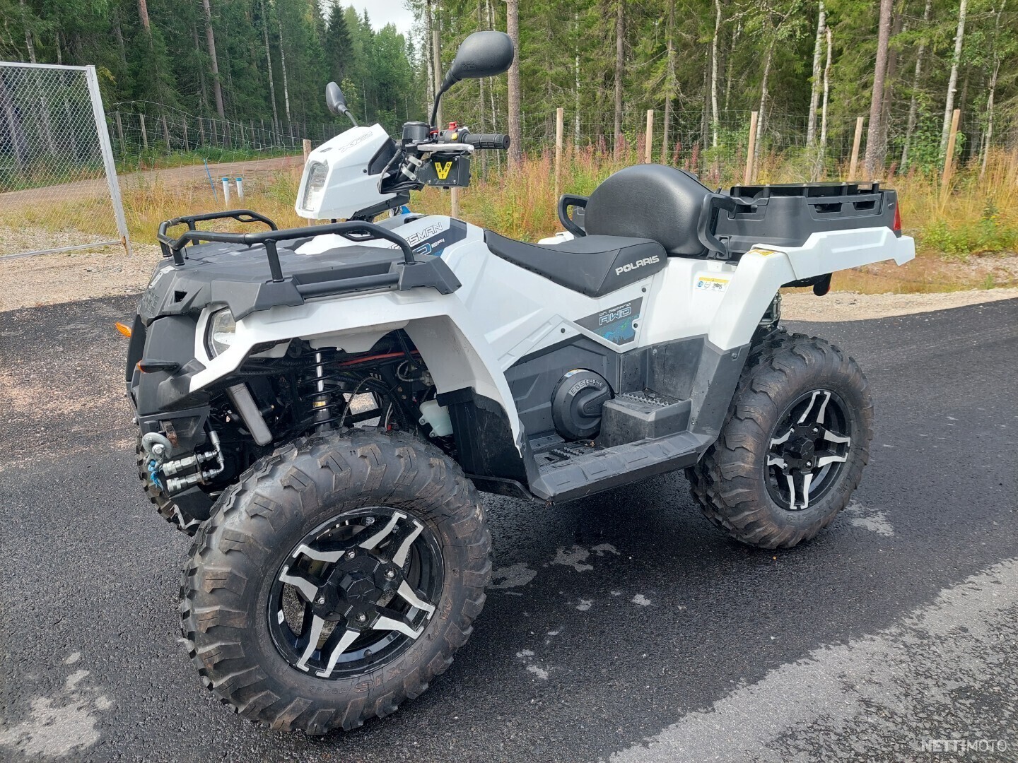 Polaris Sportsman X Eps Latvo Special Nordic Pro Toimitus