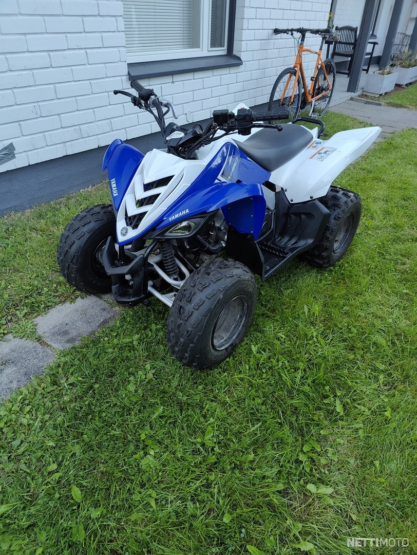 Yamaha Yfm Cm Kokkola M Nkij Nettimoto