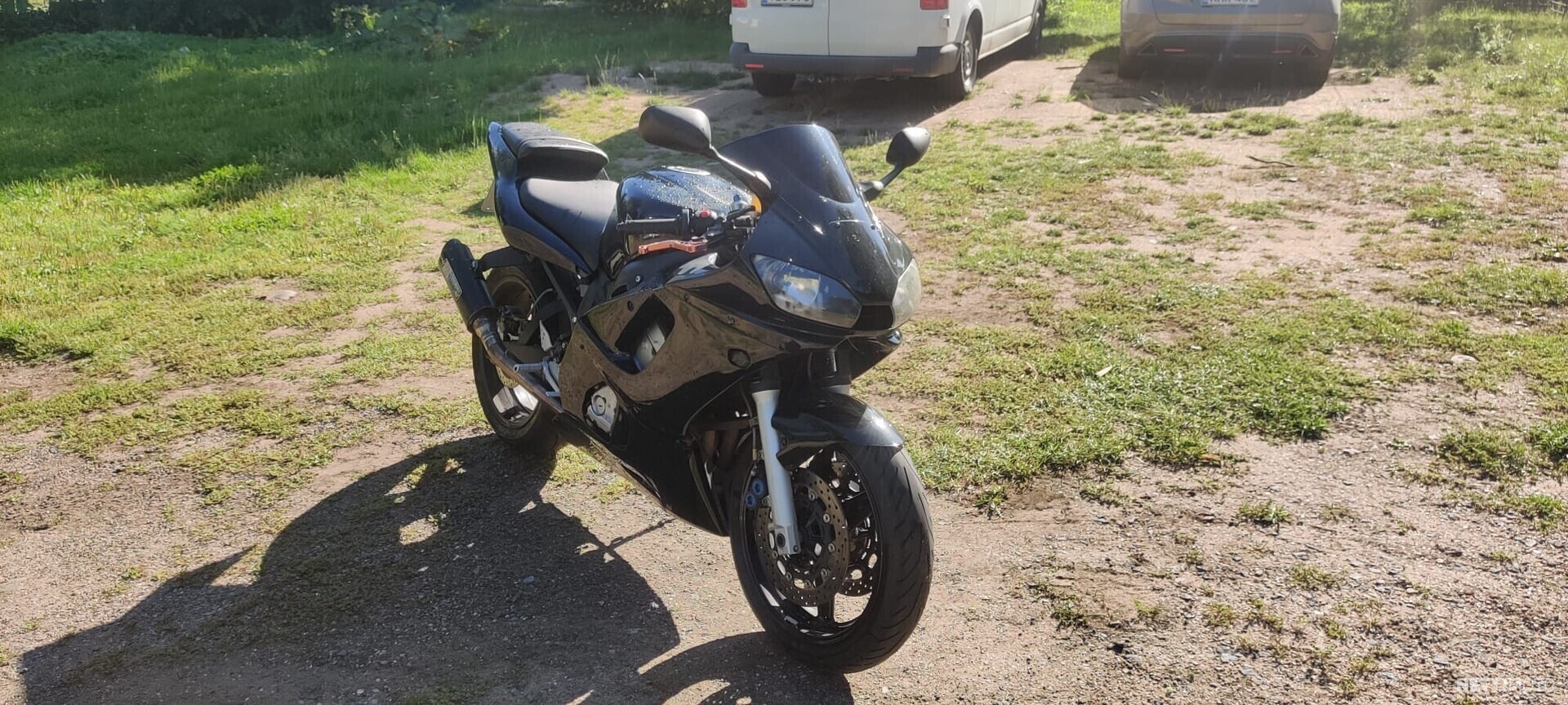 Yamaha YZF R6 600 cm³ 2000 Lappeenranta Motorcycle Nettimoto