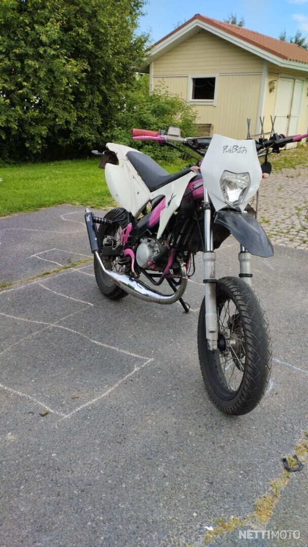 MH Motorcycles RYZ 50 SM 50 cm³ 2011 Liminka Mopo Nettimoto