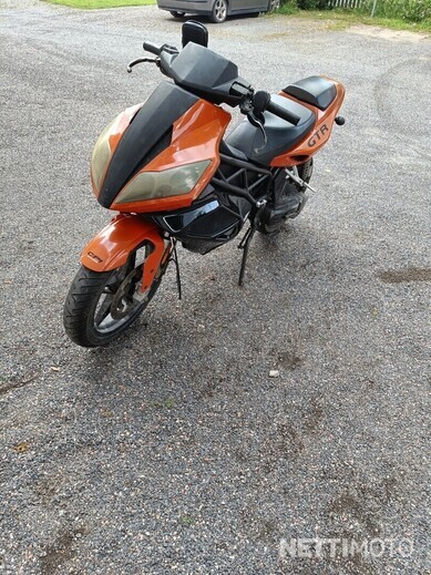 CPI GTR 50 50 cm³ 2006 Mikkeli Moped Nettimoto