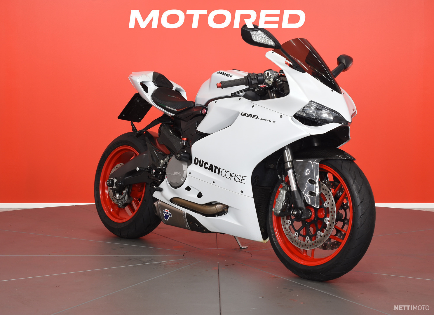 Ducati 899 Panigale Korko Nyt Vain 2 99 Kulut Rahoituskampanja