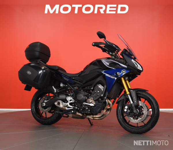 Yamaha Mt Tracer Korko Nyt Vain Kulut Rahoituskampanja