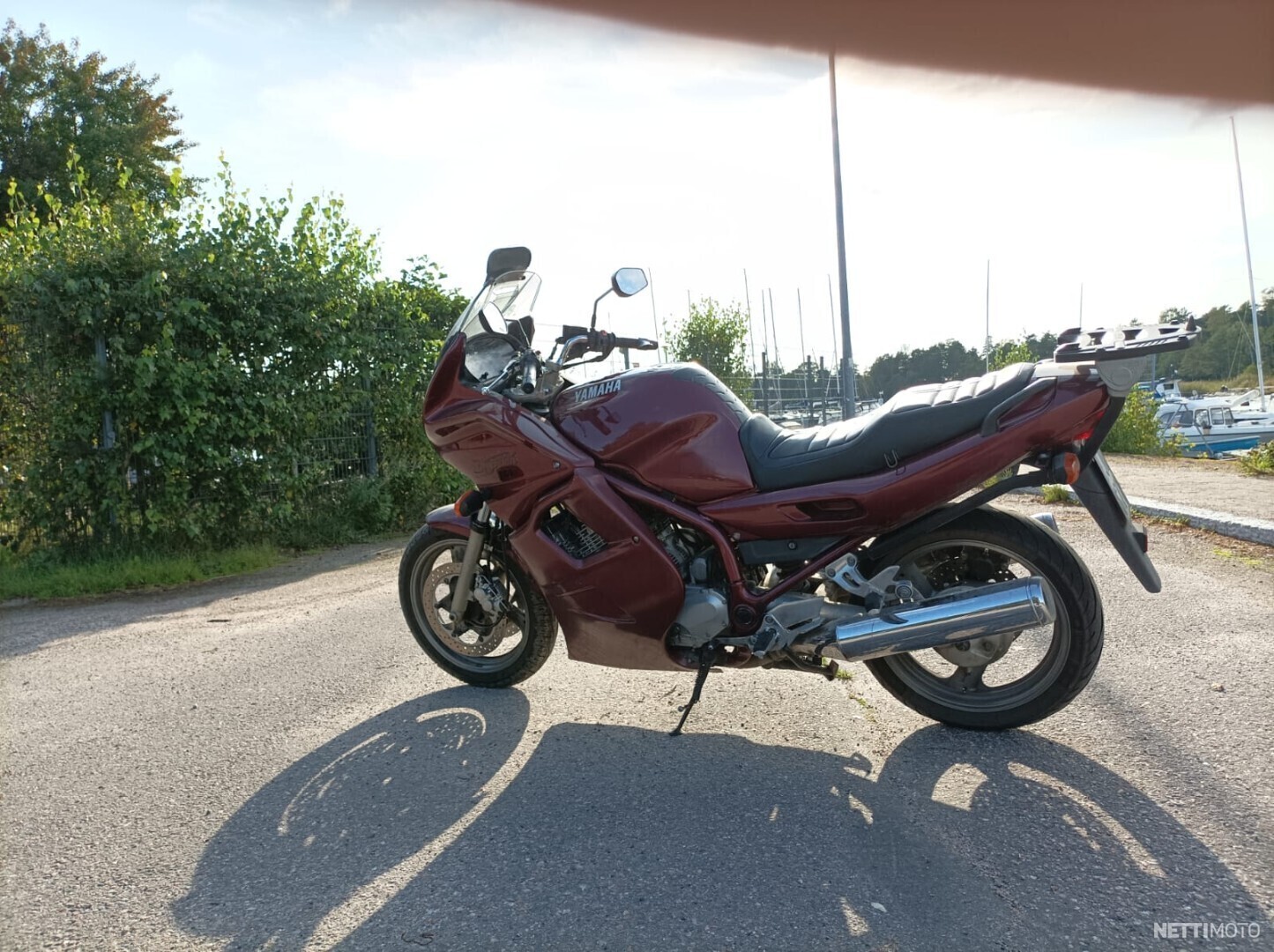 Yamaha XJ 900 S Diversion 900 cm³ 1999 Espoo Moottoripyörä Nettimoto