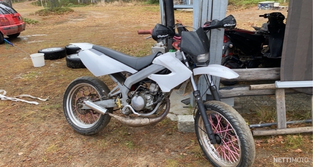 Gilera Smt Cm Mikkeli Mopo Nettimoto