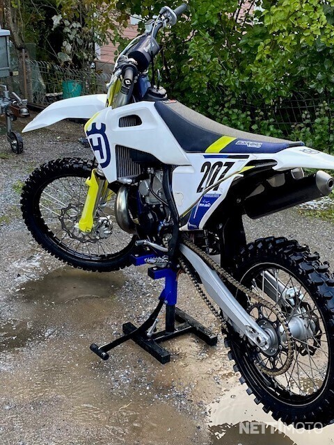 Husqvarna Tc Cm Tampere Moottoripy R Nettimoto