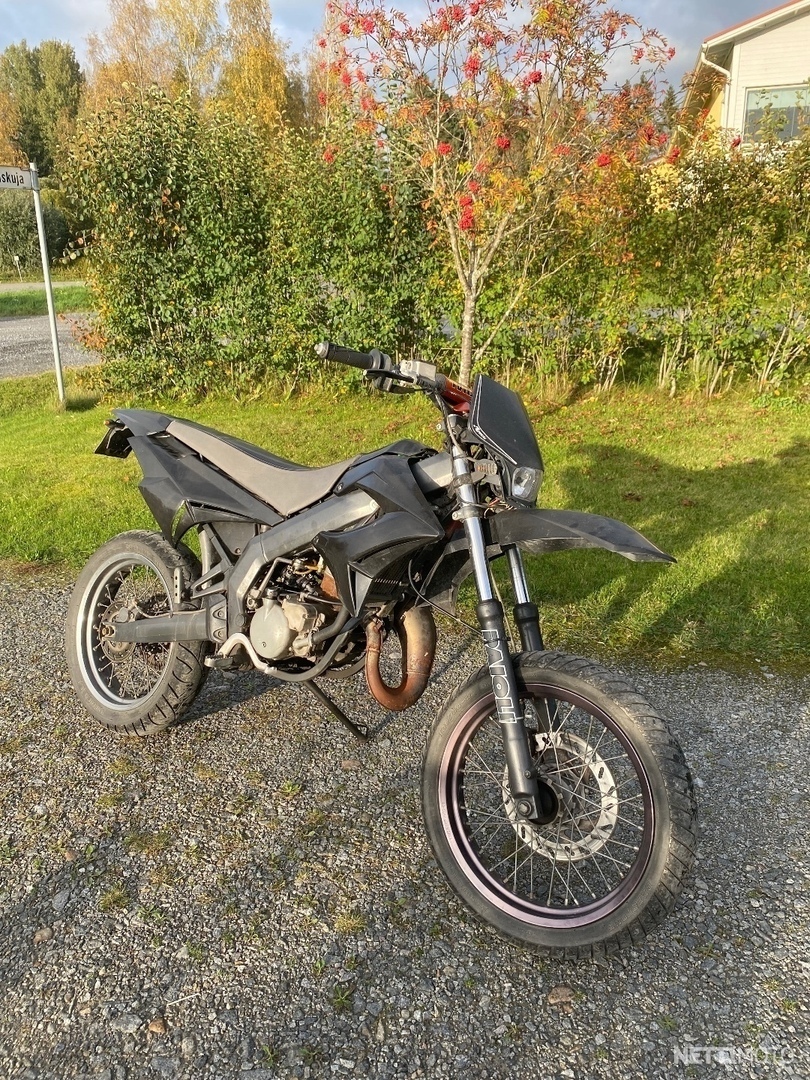 Derbi Senda 50 cm³ 2007 Vesilahti Mopo Nettimoto