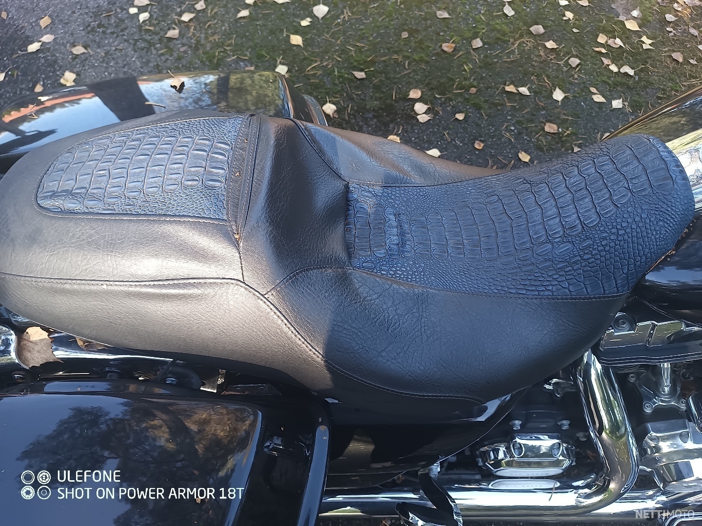 Harley Davidson Touring FHLR Road King 1 700 cm³ 2012 Lohja