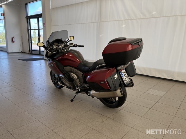 Bmw K Gt Kk Lyhennysvapaa Navi Cruice Xenon S Hk