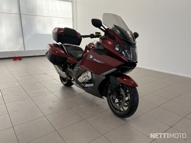 Bmw K Gt Kk Lyhennysvapaa Navi Cruice Xenon S Hk