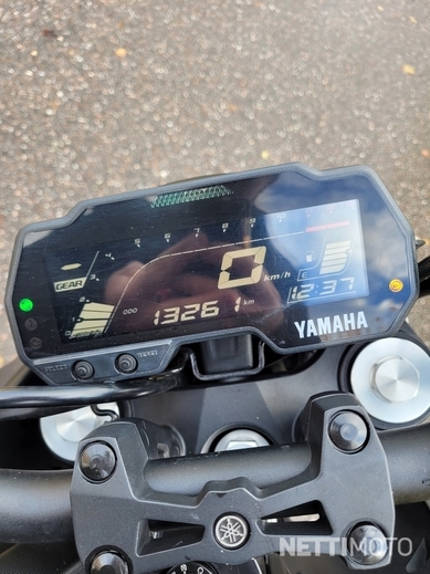 Yamaha MT 125 125 cm³ 2020 Lohja Moottoripyörä Nettimoto