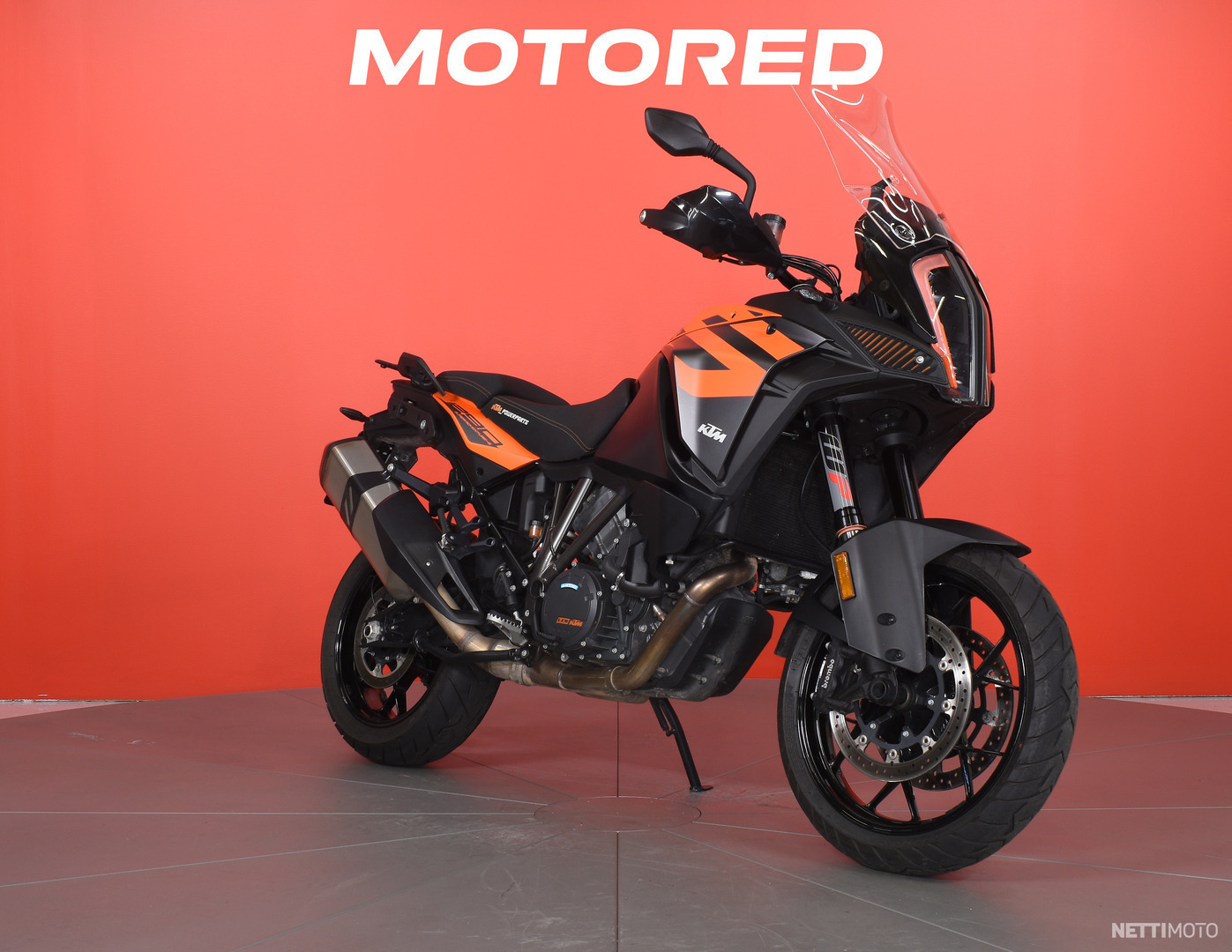 KTM 1290 Super Adventure S Korko Nyt Vain 2 99 Kulut