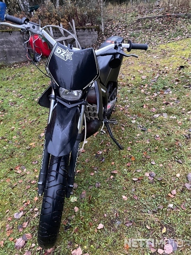 Derbi Senda 50 cm³ 2007 Pöytyä Mopo Nettimoto