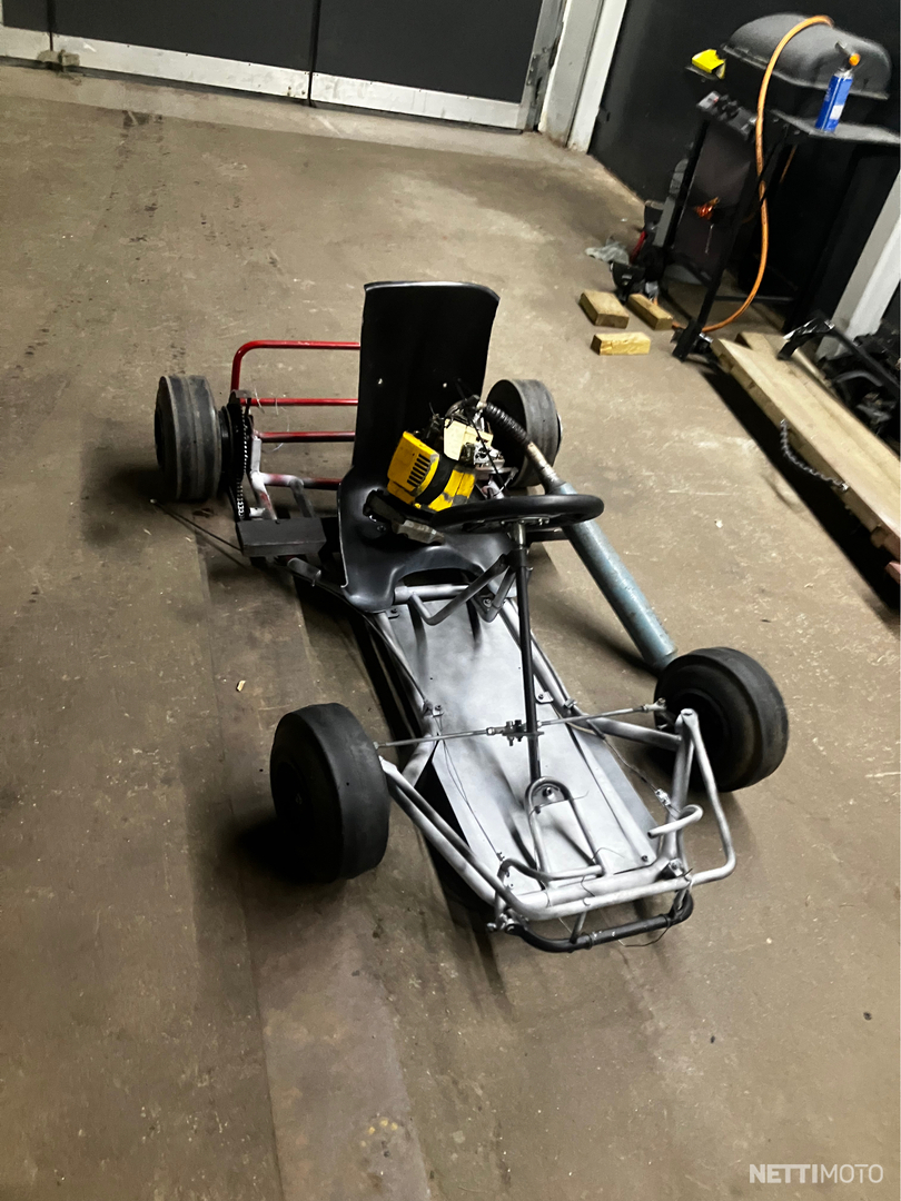 Muu merkki Muu malli 50 cm³ 2024 Kokkola Karting autot Nettimoto