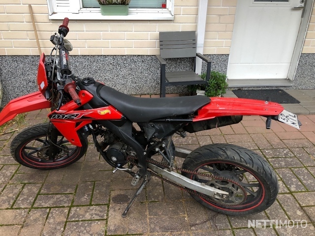 Rieju MRT 50 Motard 50 cm³ 2010 Espoo Mopo Nettimoto