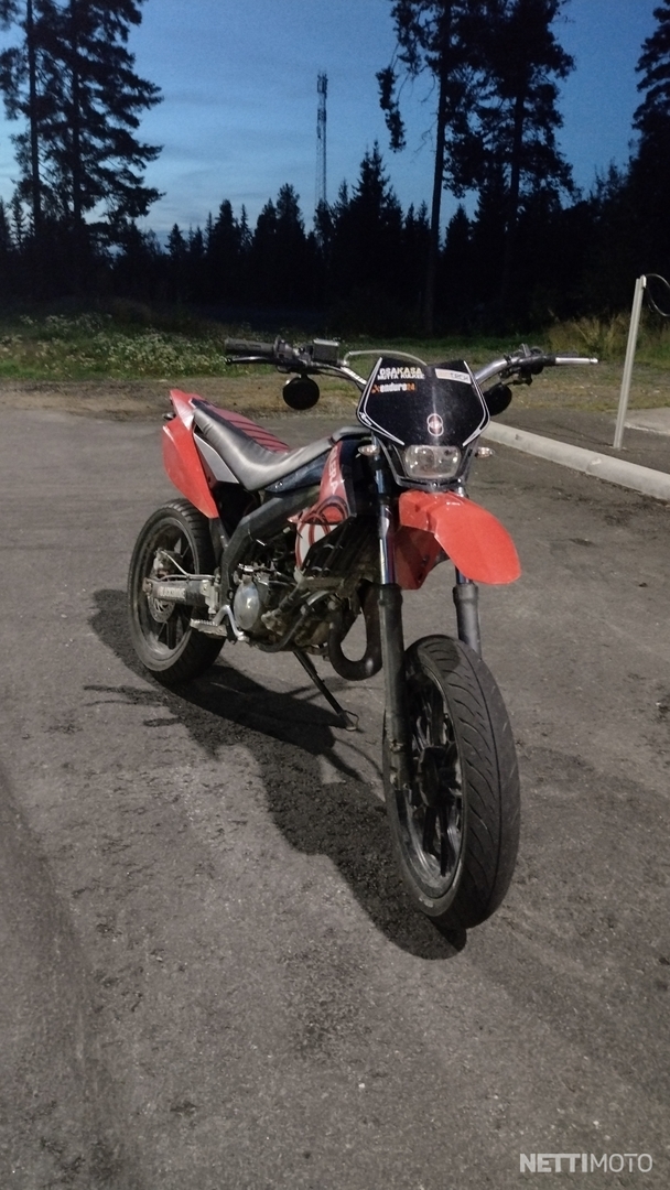 Gilera SMT 50 cm³ 2015 Toholampi Mopo Nettimoto