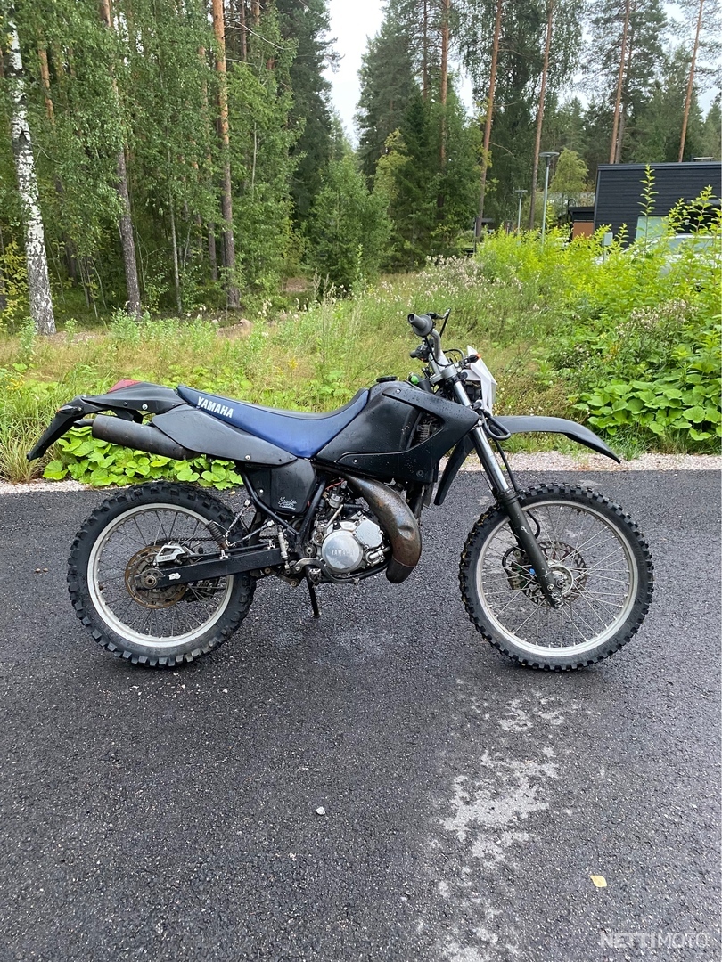 Yamaha Dt R Kilvellinen A Kevari Cm Kirkkonummi