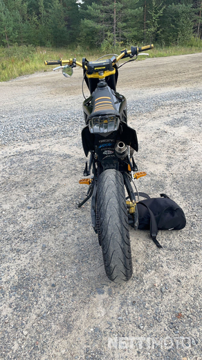 Drac Supermoto 50 cm³ 2021 Rääkkylä Mopo Nettimoto