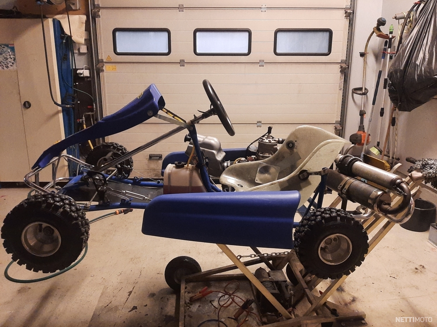 Muu merkki Muu malli Petrokart 125 cm³ 2021 Hämeenkyrö Karting