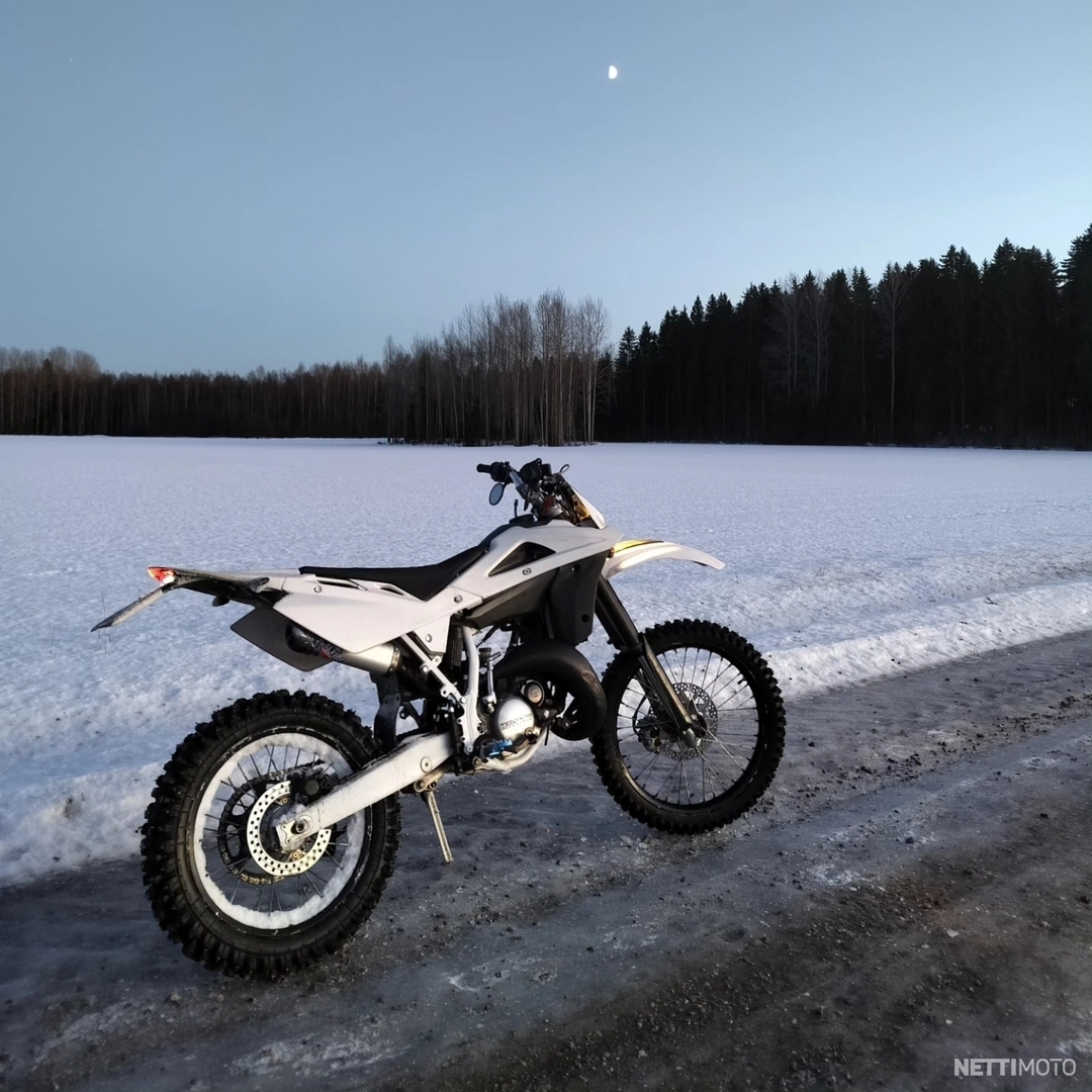 Husqvarna Sm Wre Ecuton Pneum Pa Cm Lahti Moottoripy R