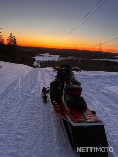 Lynx Rave Enduro 600 cm³ 2023 Jyväskylä Moottorikelkka Nettimoto