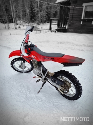 Honda Crf Cm Lahti Moottoripy R Nettimoto