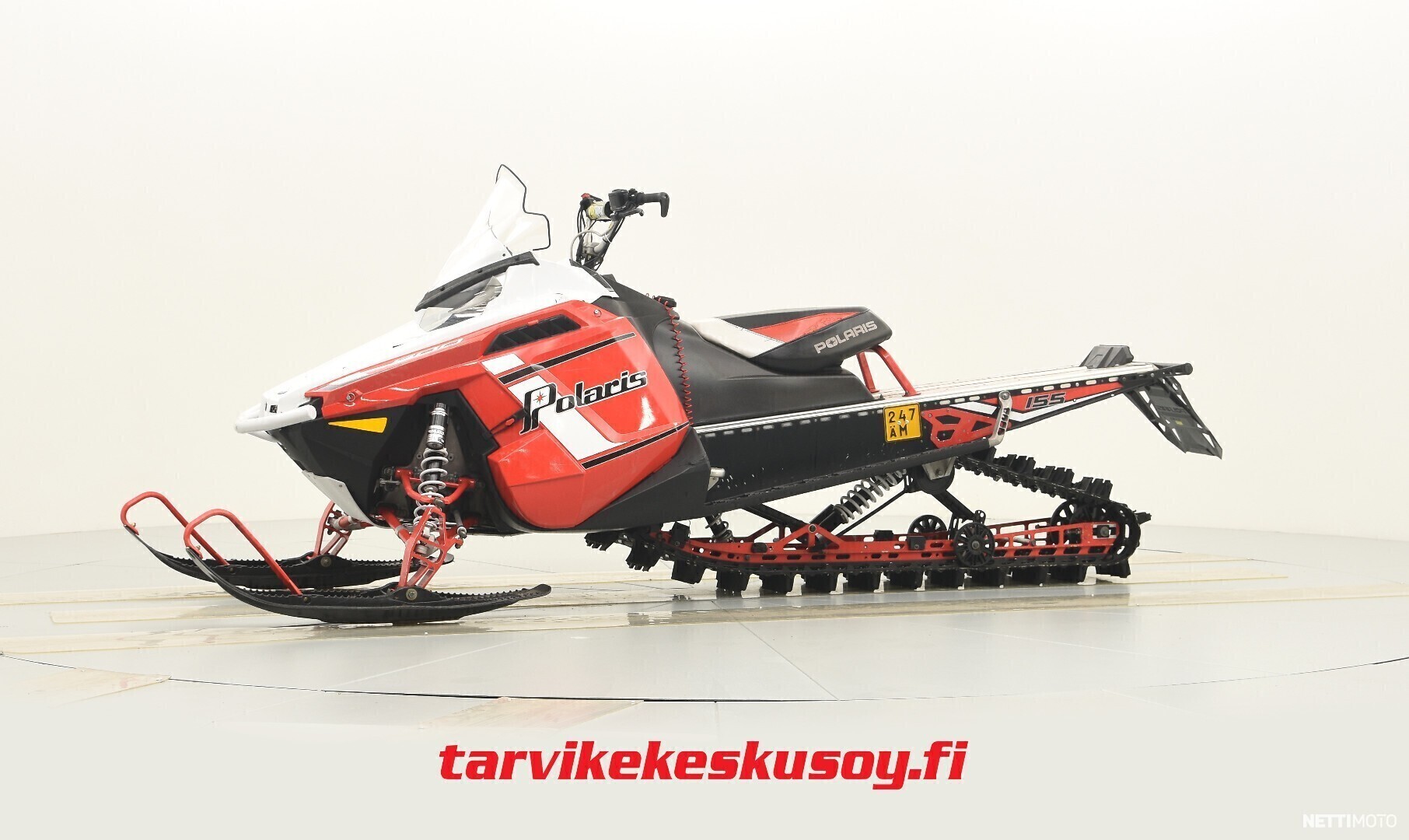 Polaris Pro Rmk Rempattu Toimitus Rahoitus Vaihto Cm