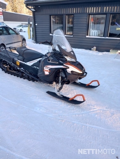 Lynx 49 Ranger pro 600r e tec 600 cm³ 2020 Kemijärvi Moottorikelkka