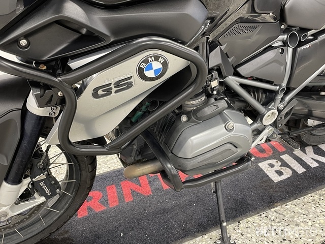 Bmw R Gs Kk Lyhennysvapaa Navi Esa Laukut Om Suomi