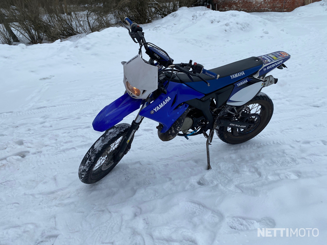 Yamaha Dt Cm Kirkkonummi Mopo Nettimoto