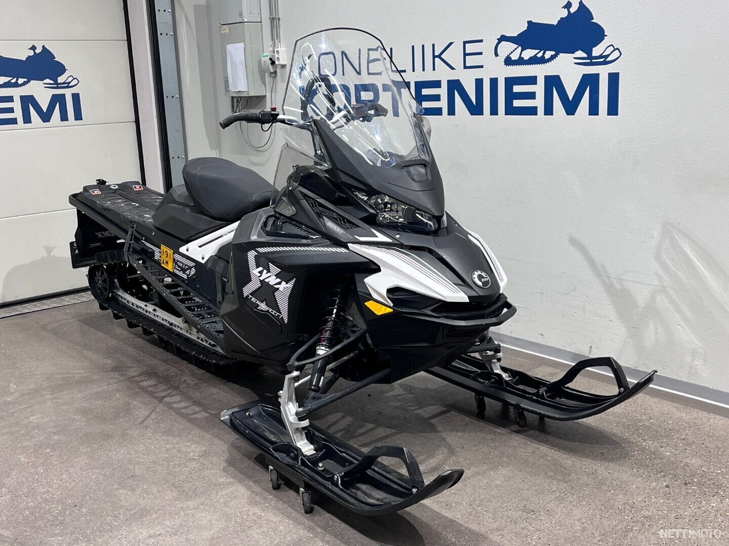 Lynx Xterrain 600R E TEC 3900 600 cm³ 2019 Rovaniemi Moottorikelkka