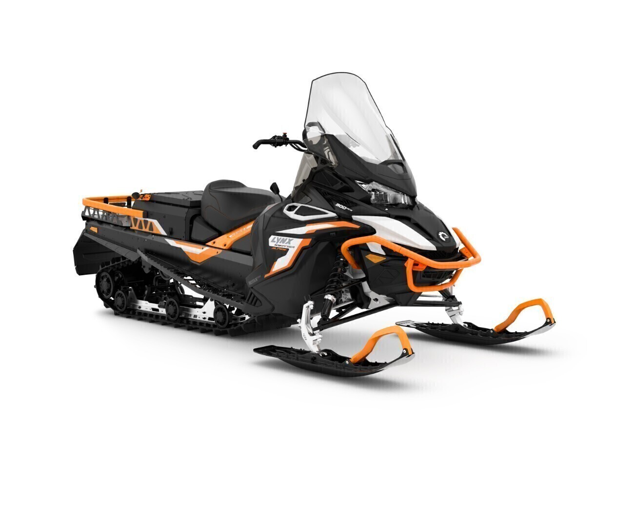 Lynx 59 Ranger ALPINE 900 ACE 900 cm³ 2025 Seinäjoki Snow mobile