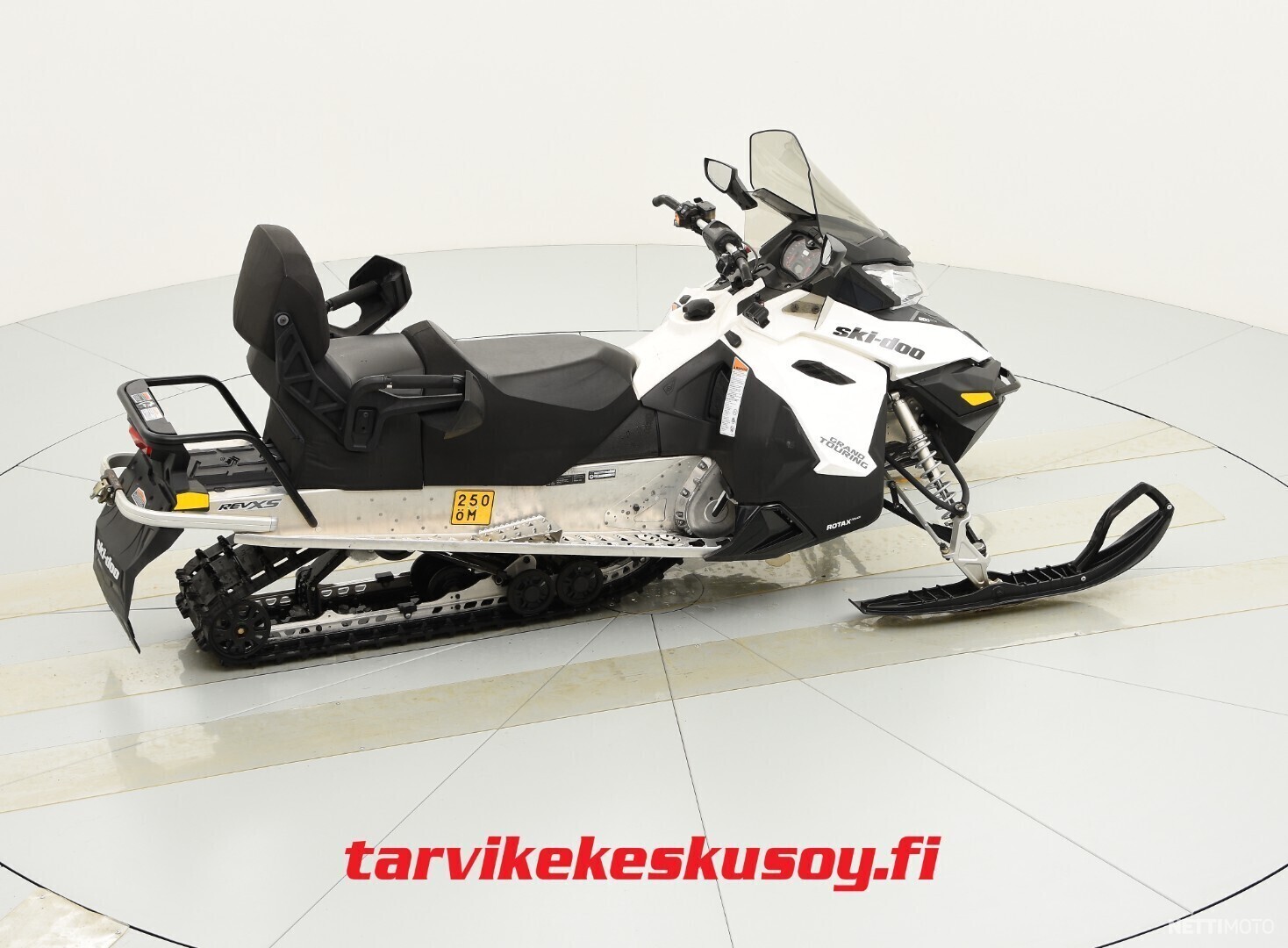 Ski Doo Grand Touring Ace Alv Toimitus Rahoitus Vaihto Cm