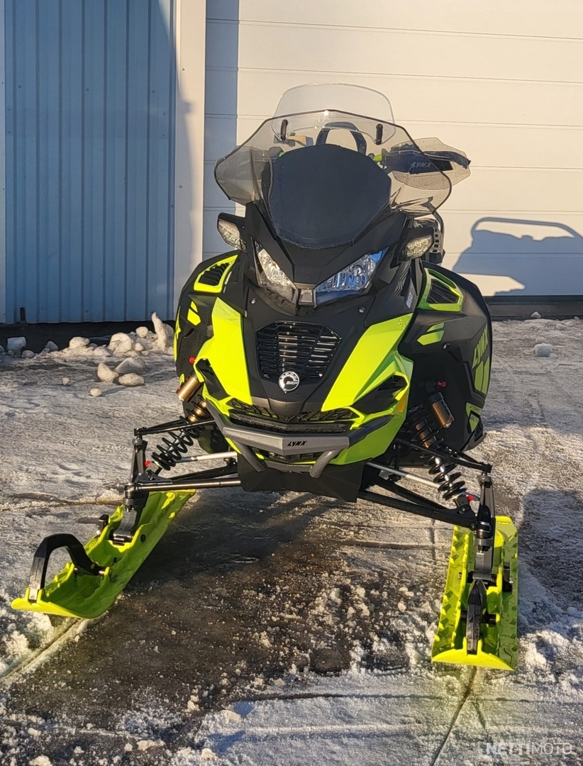 Lynx Xterrain Brutal 850 cm³ 2021 Rovaniemi Moottorikelkka Nettimoto