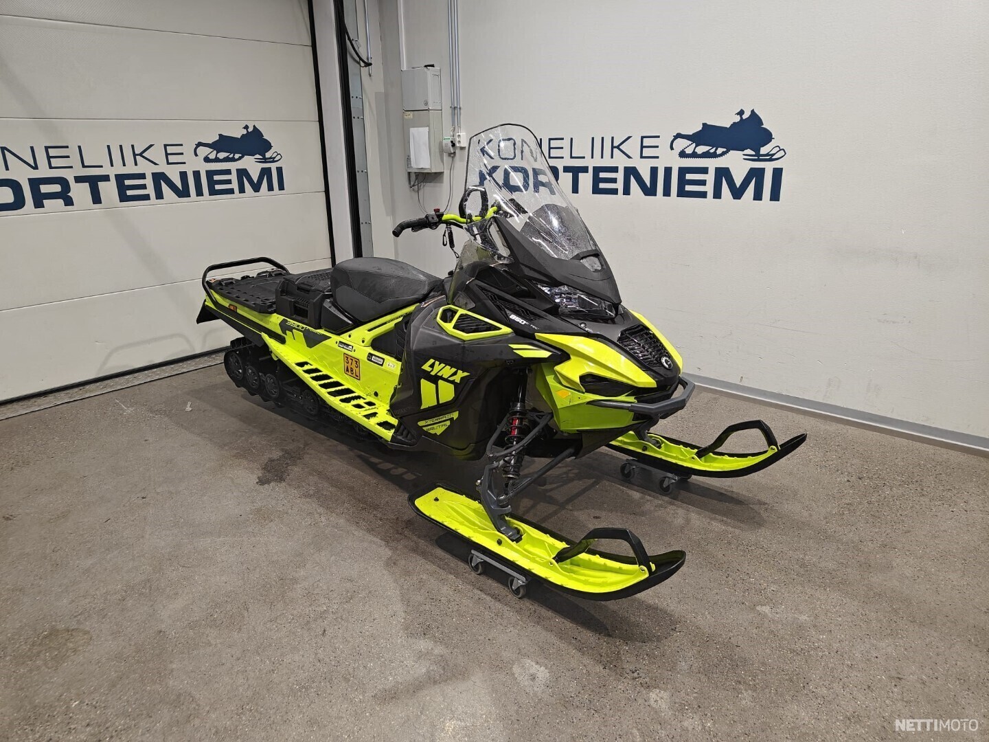 Lynx Xterrain Brutal 850 cm³ 2021 Rovaniemi Moottorikelkka Nettimoto