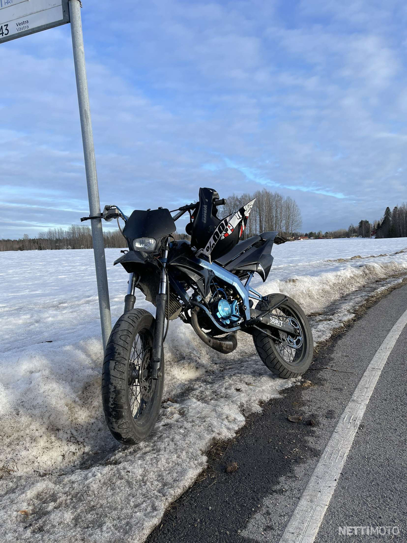 Derbi Senda 77br 50 cm³ 2008 Vantaa Mopo Nettimoto