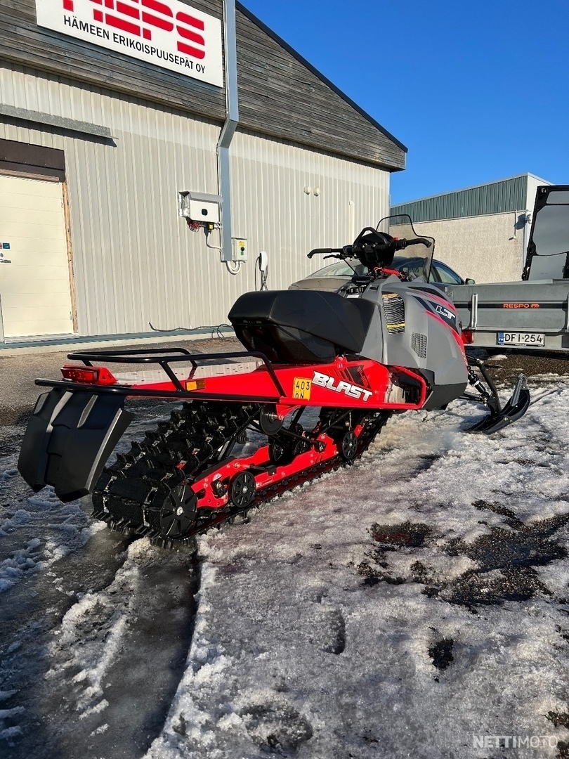 Arctic Cat Blast LT 400 cm³ 2022 Hämeenlinna Moottorikelkka Nettimoto