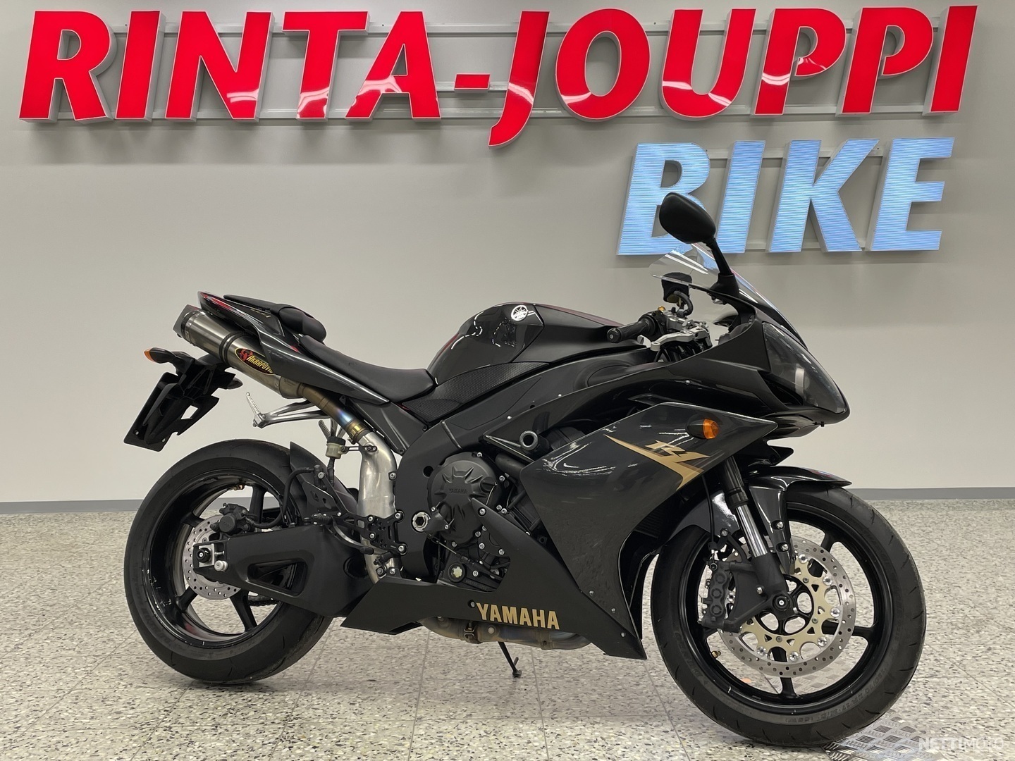 Yamaha Yzf R Kk Lyhennysvapaa Omisteinen Suomi Py R Todella