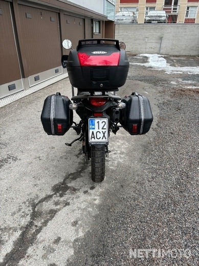 Honda XL 700 v Transalp 700 cm³ 2011 Tampere Moottoripyörä Nettimoto