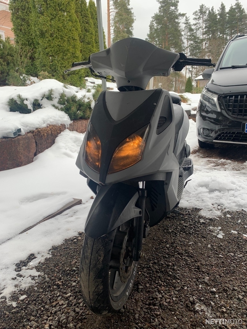 Kymco Super Cm Valkeala Skootteri Nettimoto