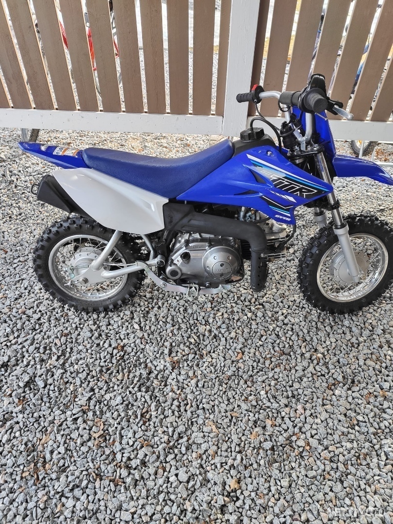 Yamaha Tt R E Cm Savonlinna Moottoripy R Nettimoto