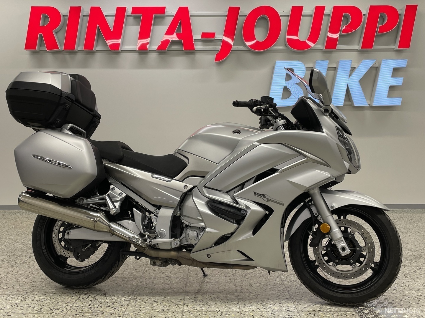 Yamaha Fjr Kk Lyhennysvapaa Omistajalta Suomi Py R Hyv T