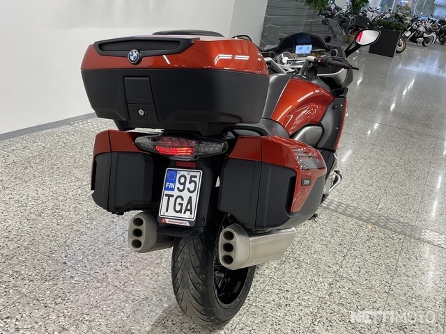 BMW K 1600 GT 3kk lyhennysvapaa Motoristille nautintoa Suomi pyörä