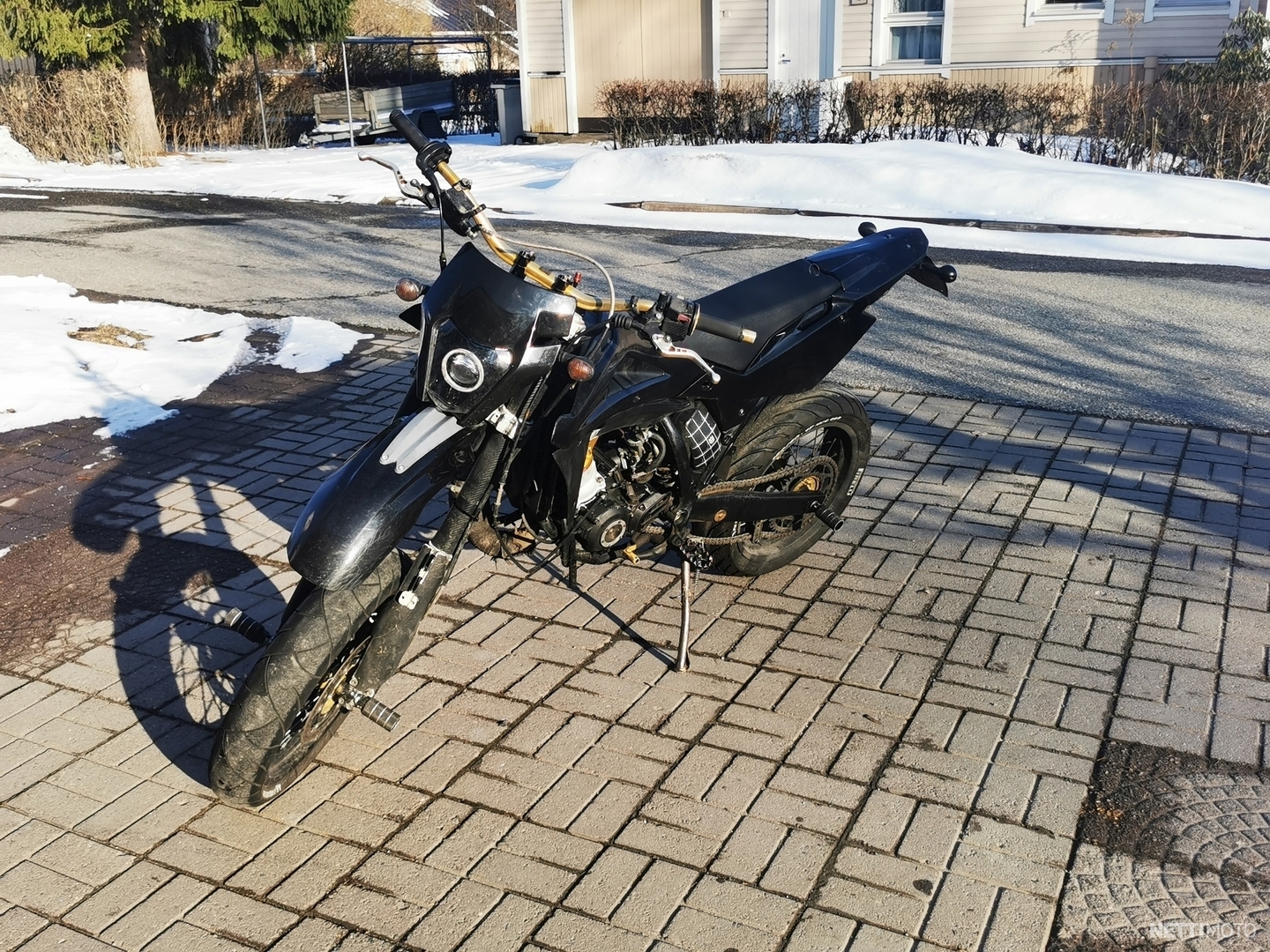 Husqvarna Sm Cm Joensuu Moottoripy R Nettimoto