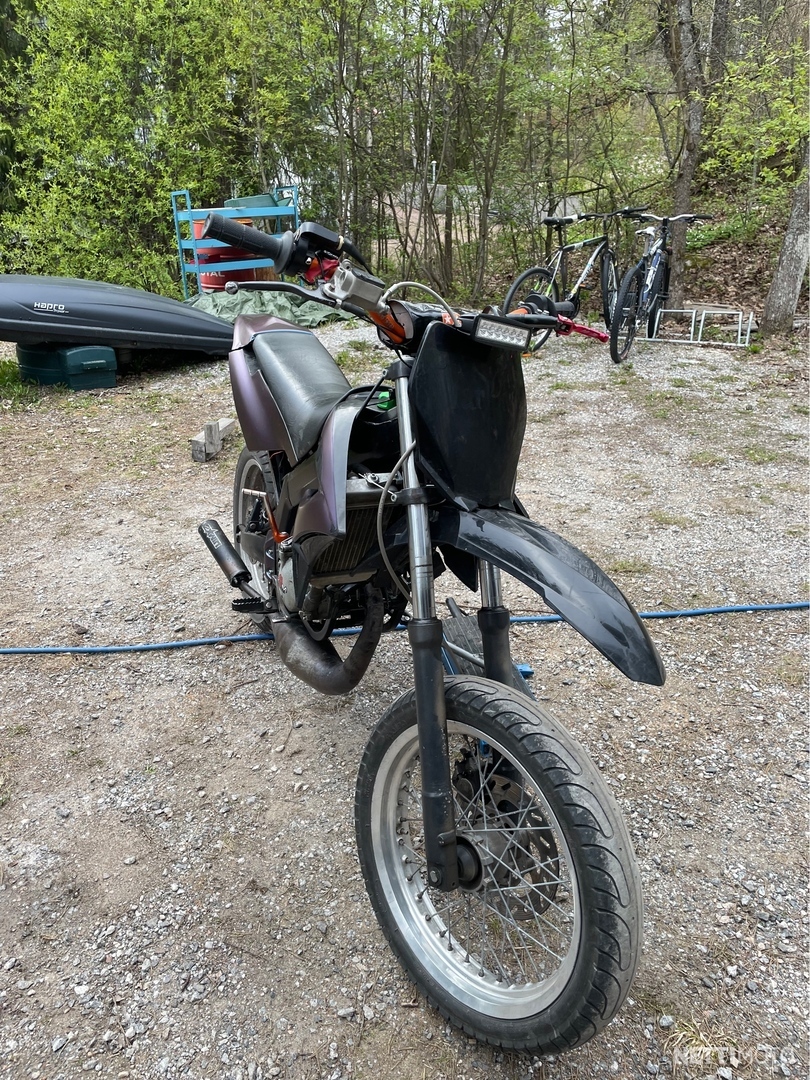 Derbi Senda 50 cm³ 2005 Sipoo Mopo Nettimoto