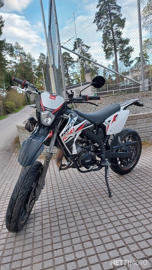 Rieju MRT 50 Motard 50 cm³ 2021 Helsinki Moped Nettimoto