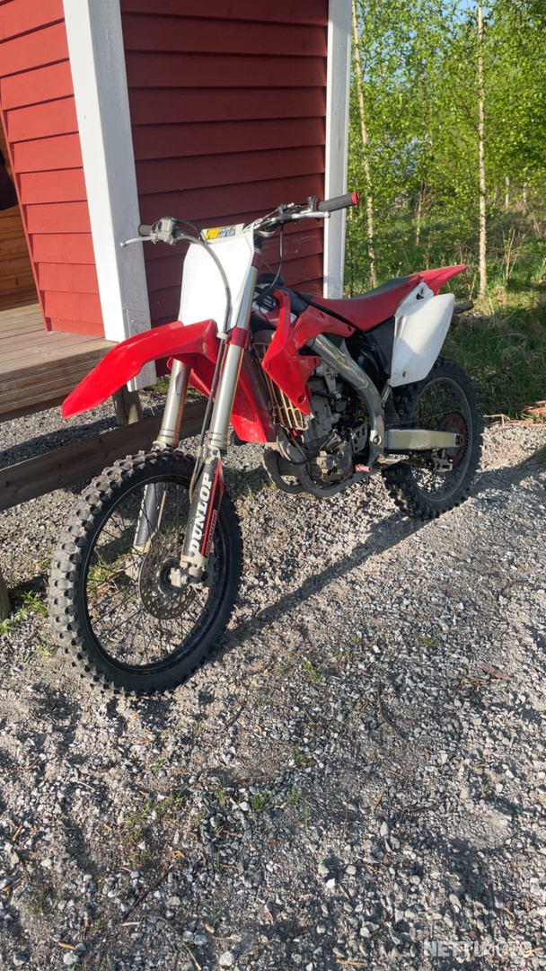 Honda Crf Cm Hankasalmi Moottoripy R Nettimoto