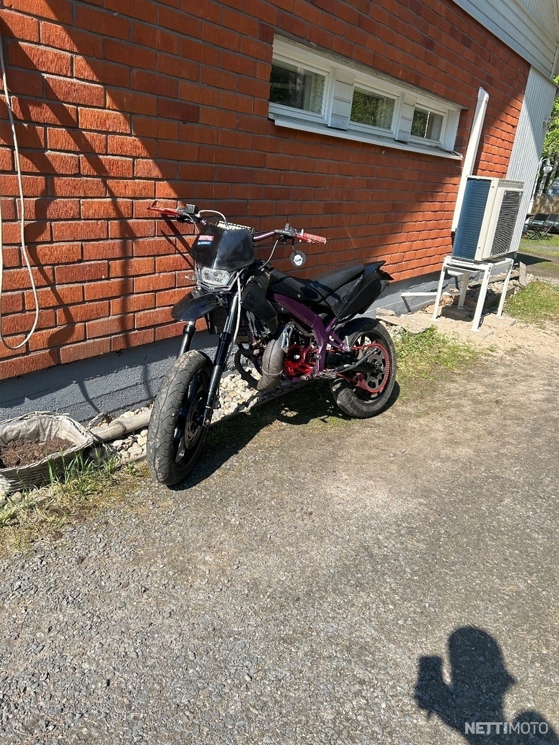 Derbi Drd Evo Limited Edition Cm Oulu Moped Nettimoto