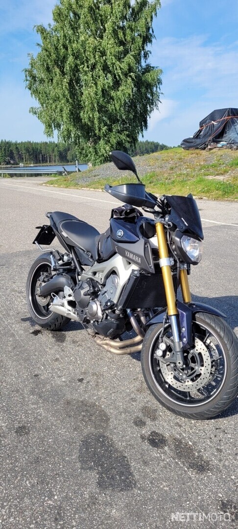 Yamaha Mt Cm Kajaani Moottoripy R Nettimoto